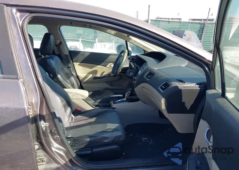 2015 Honda Civic Lx z USA, uszkodzony, nr VIN 19XFB2F59FE272033